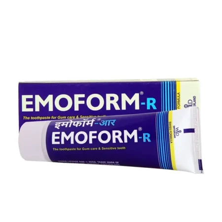 ENFORM-R TOOTH PASTE FOR GUM CARE AND SENSITIVE TEETH 150G