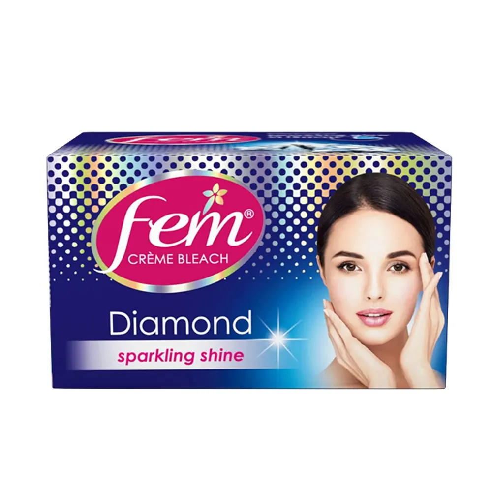 Fem Diamond Creme Bleach 30G