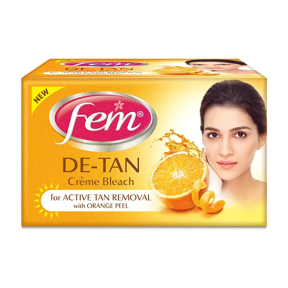 Fem De-Tan Creme 30G