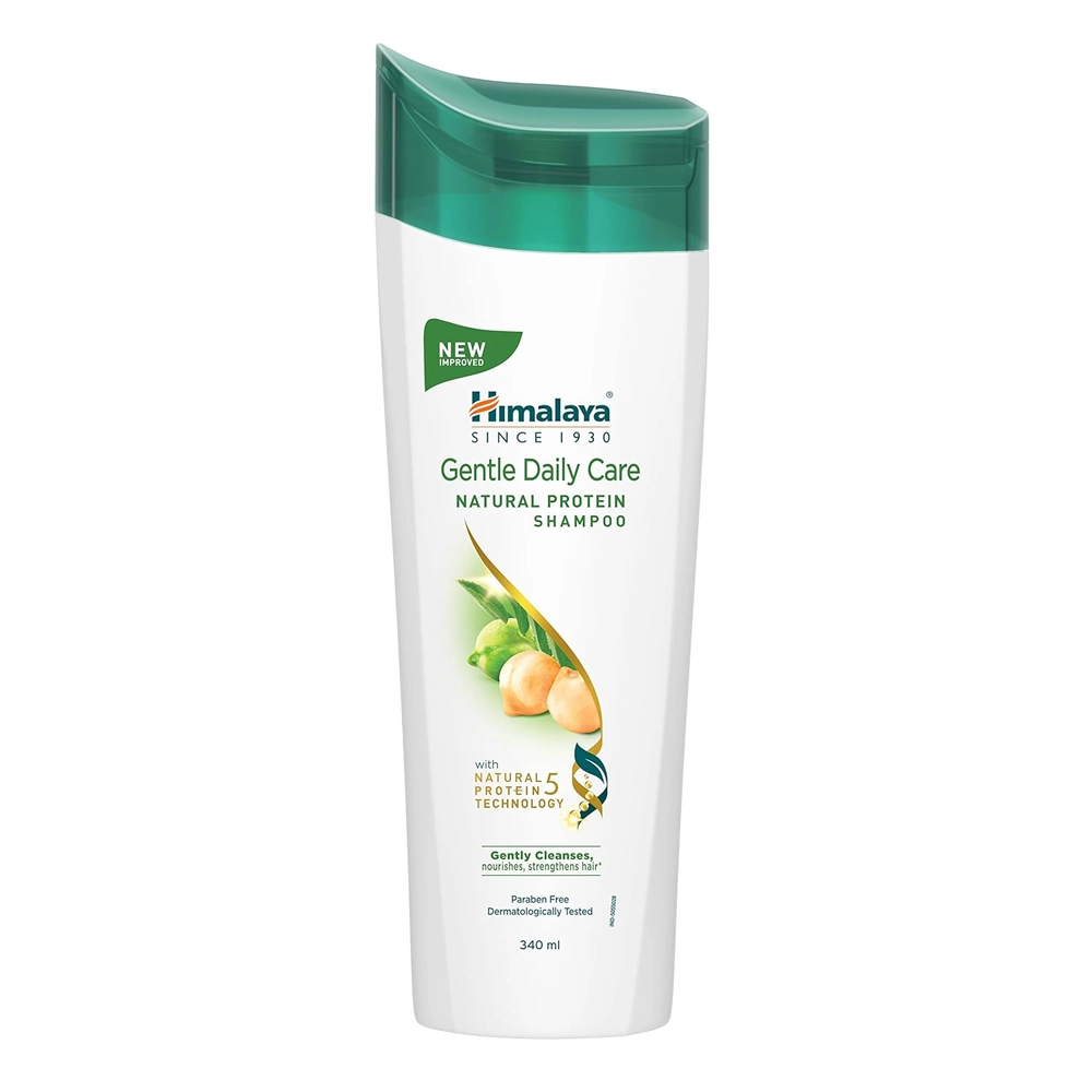 Himalaya Gentle Daily Care Natural Protein Shampoo 340Ml