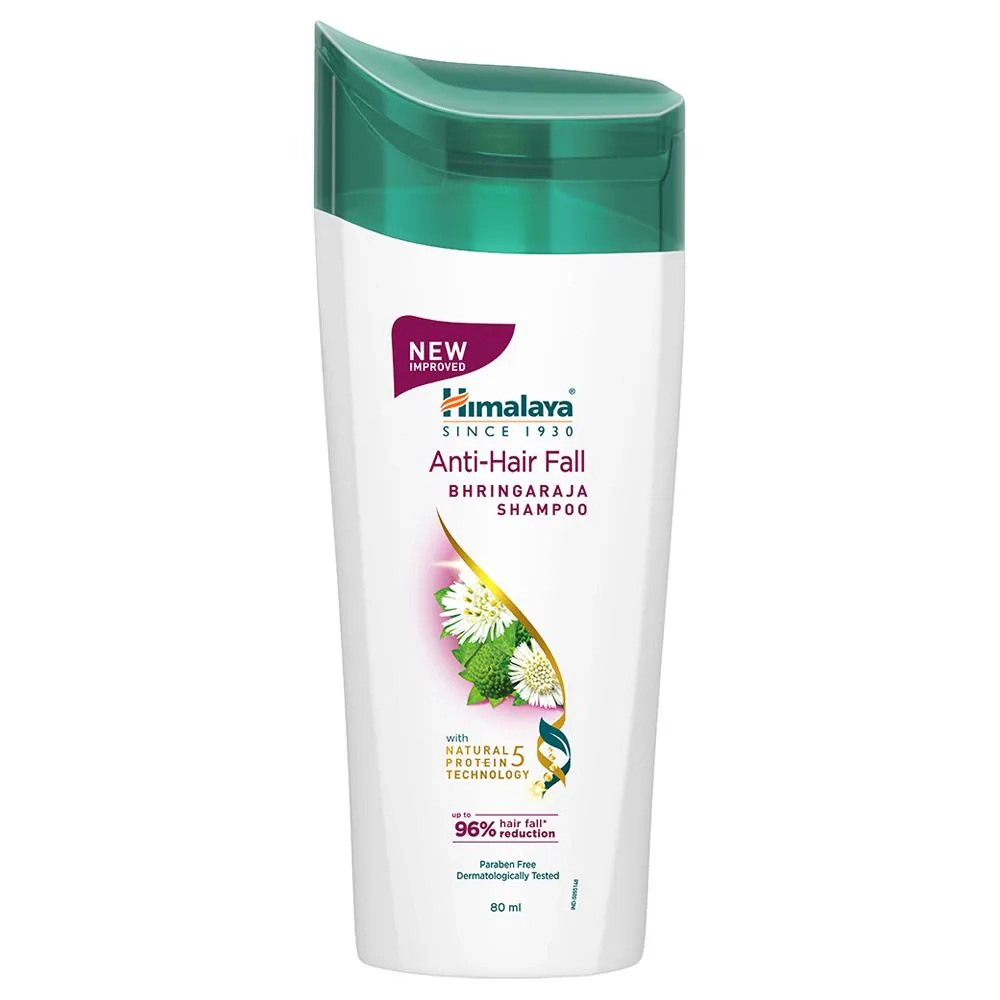 Himalaya Anti-Hair Fall Bhringaraja Shampoo 80Ml