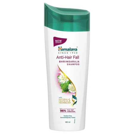 Himalaya Anti-Hair Fall Bhringaraja Shampoo 180Ml