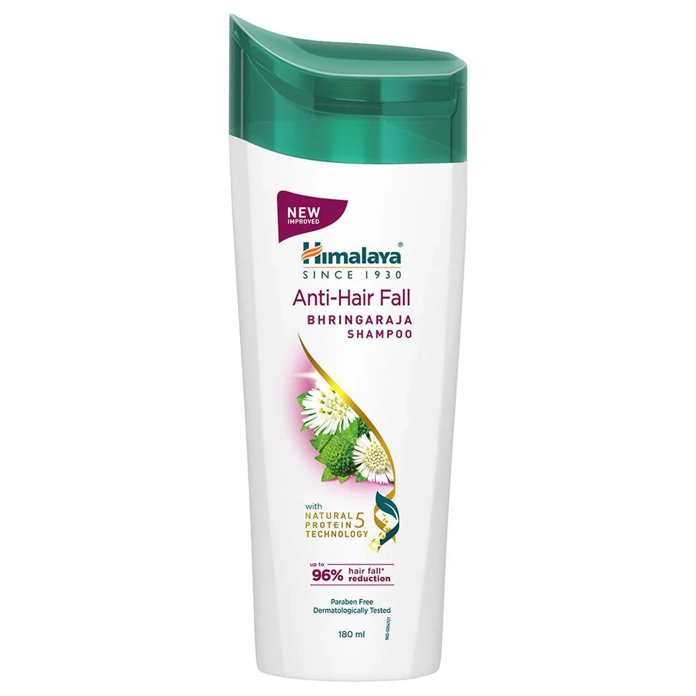 Himalaya Anti-Hair Fall Bhringaraja Shampoo 180Ml