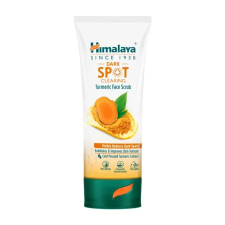 Himalaya Dark Spot Clearing Turmeric Face Scrub 50G