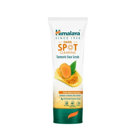 Himalaya Dark Spot Clearing Turmeric Face Scrub 100G