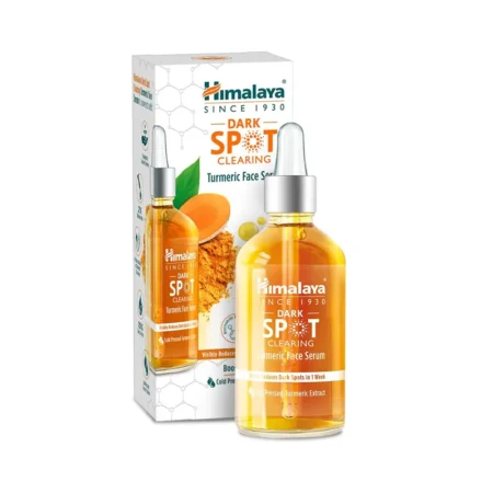 HIMALAYA DARK SPOT CLEARING TURMERIC FACE SERUM 15ML