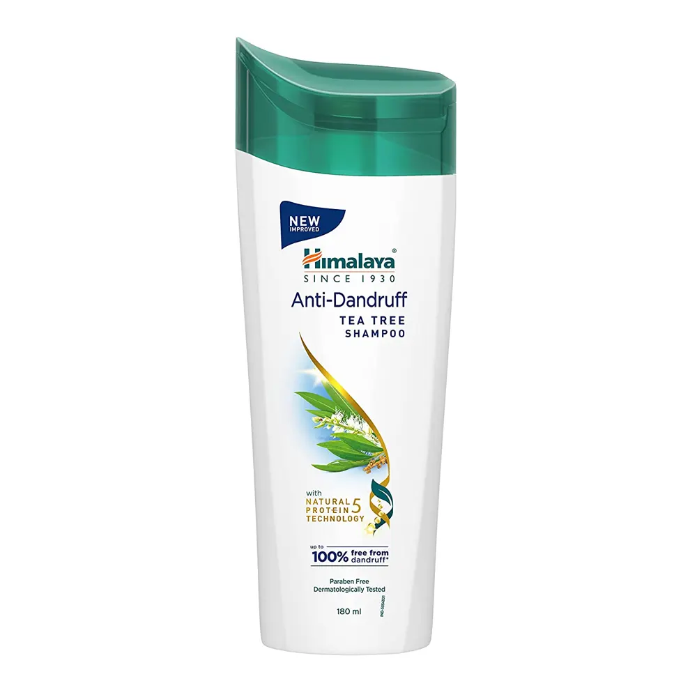 Himalaya Anti-Dandruff Shampoo Tea Tree 400Ml