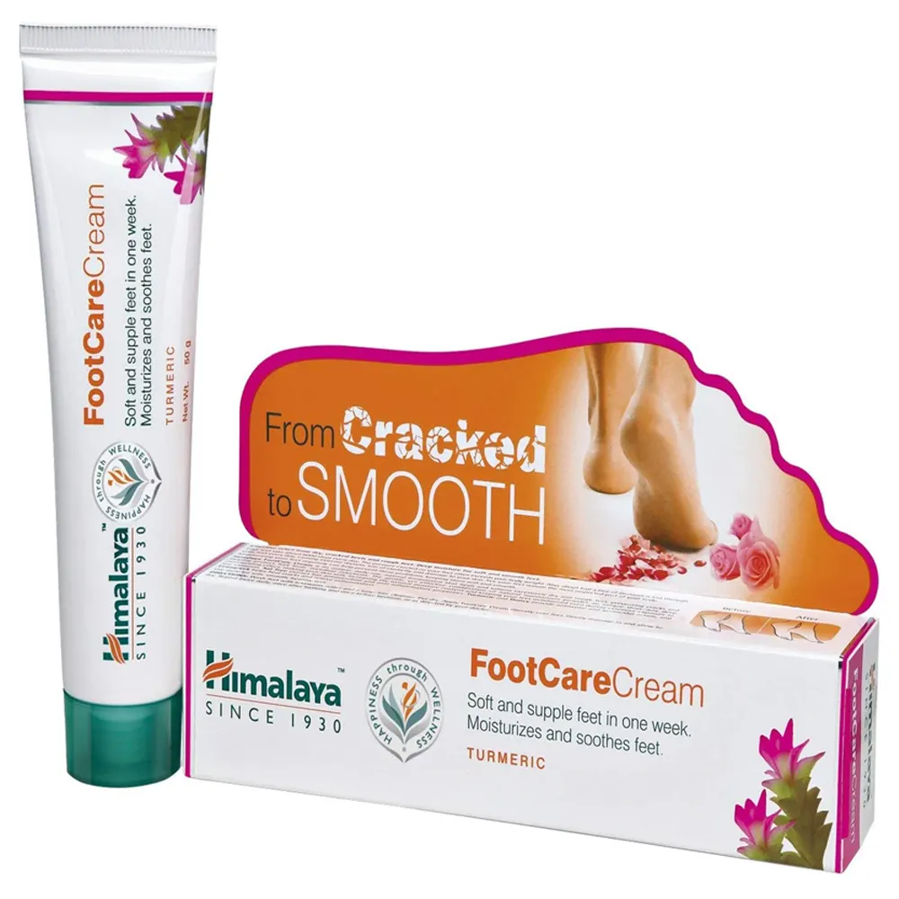 Himalaya Turmeric Foot Care Cream 20G
