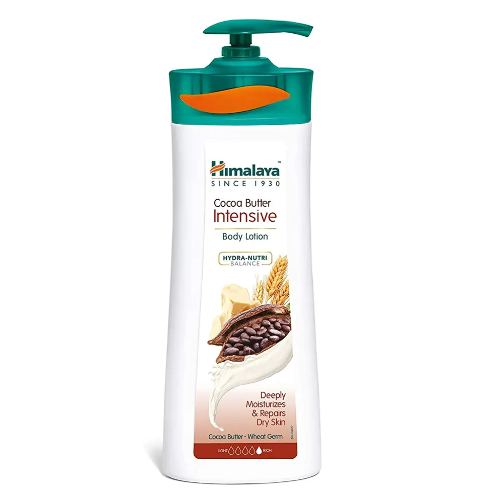 Himalaya Cocoa Butter Intensive Body Lotion 400Ml