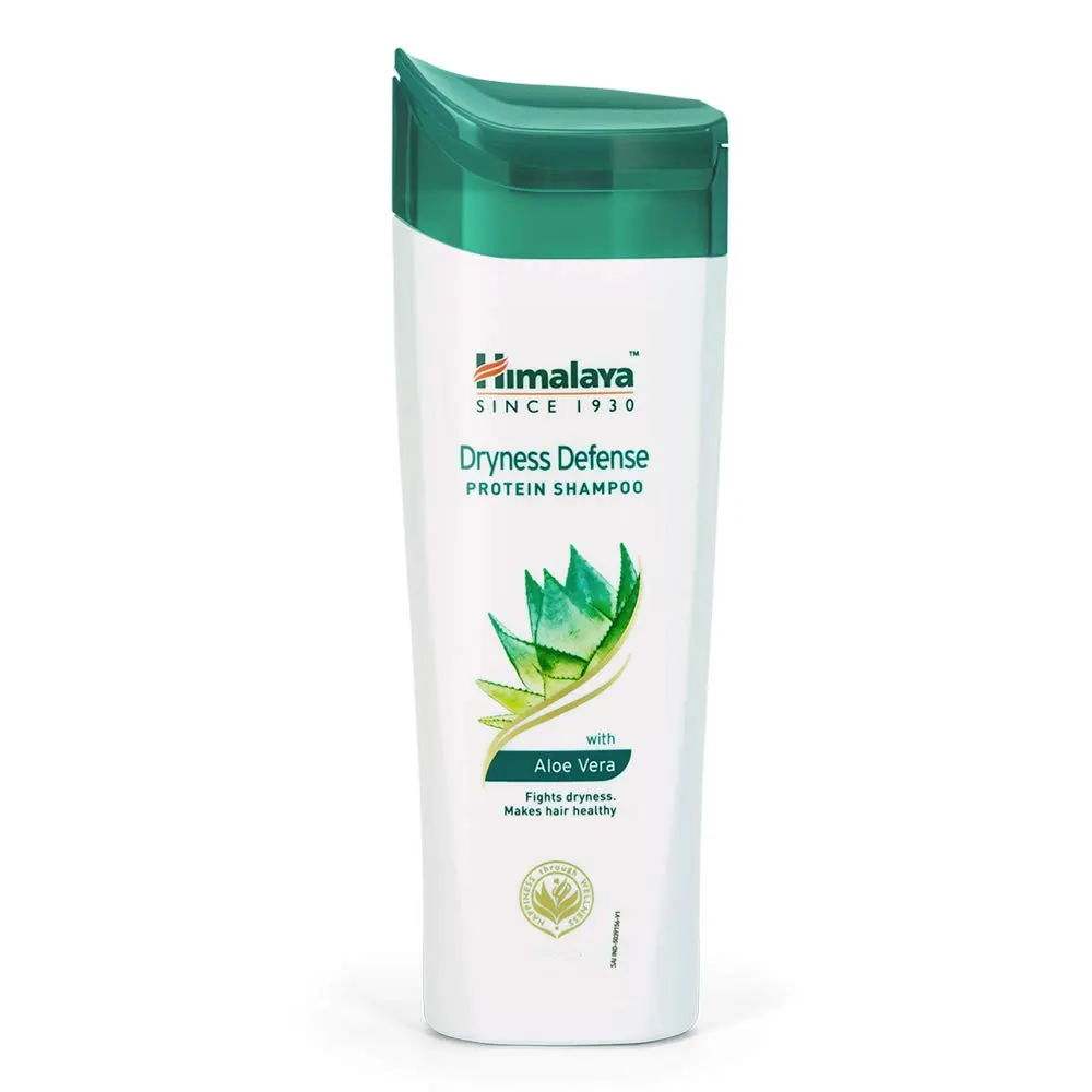 Himalaya Dryness Defense Protein Shampoo 100Ml