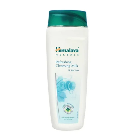 HIMALAYA REFRESHING CLEANSING MILK 100ML
