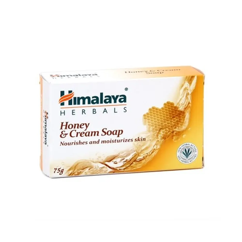 Himalaya Honey And Cream Soap 75G