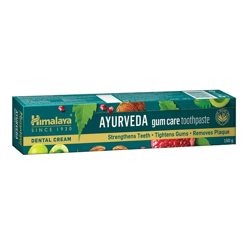Himaiaya Dental Cream Ayurveda Gum Care Toothpasts150G