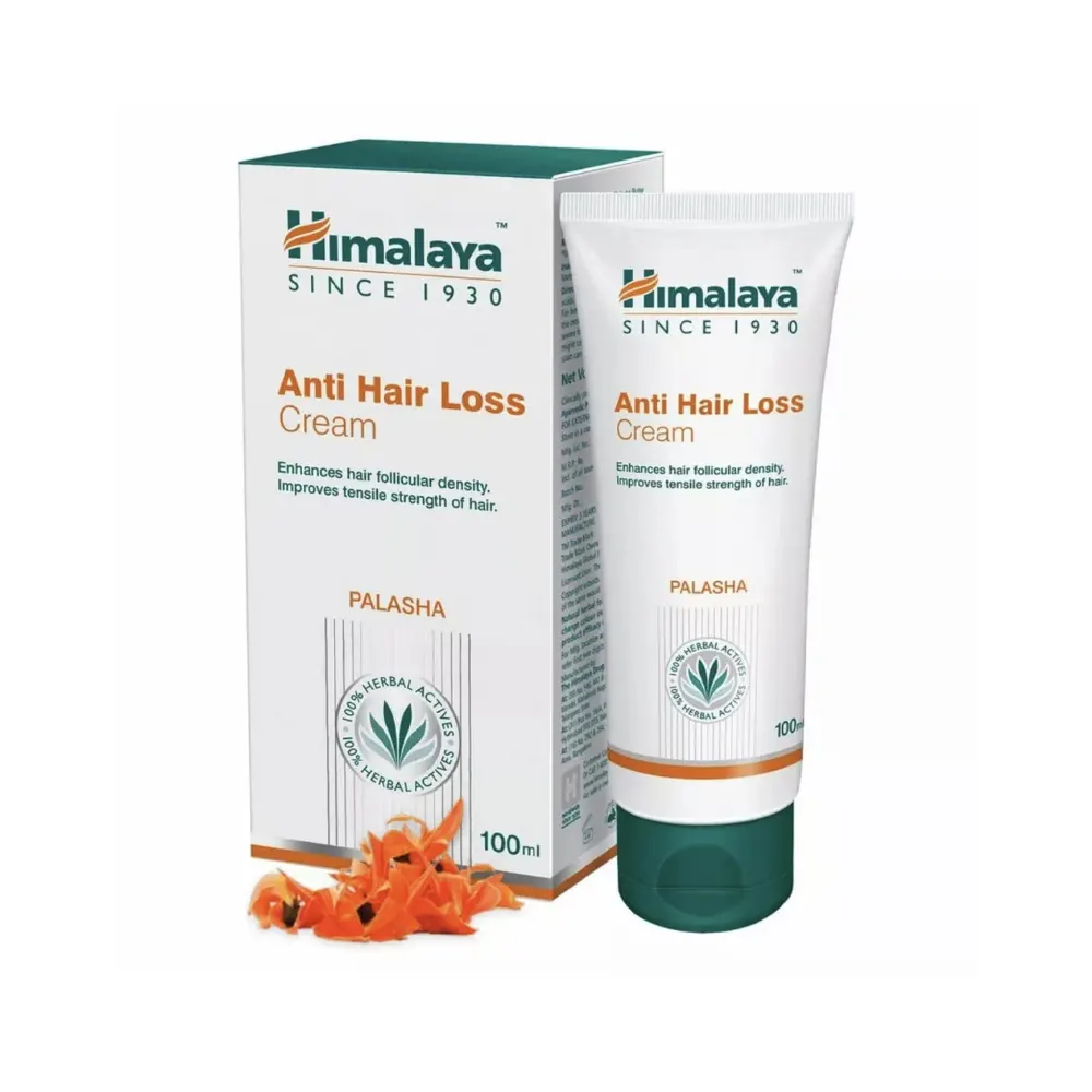 Himalaya Anti Hair-Loss Cream Palasha 100Ml