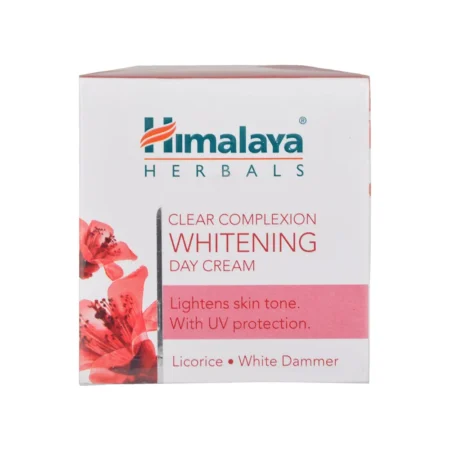 Himalaya Clear Complexion Whitening Day Cream 50G