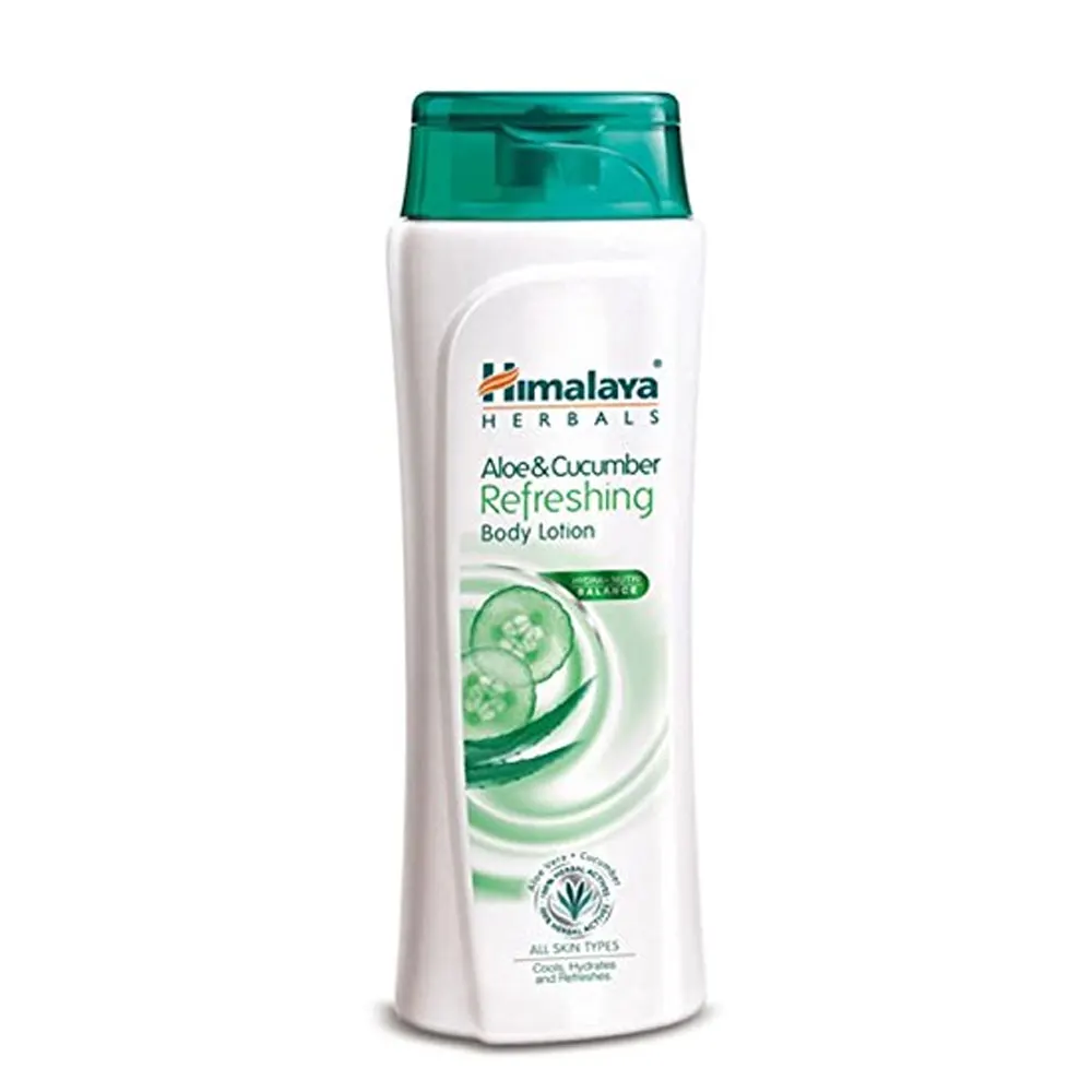 Himalaya Aloe And Cucumber Refreshing Body Lotion 100Ml