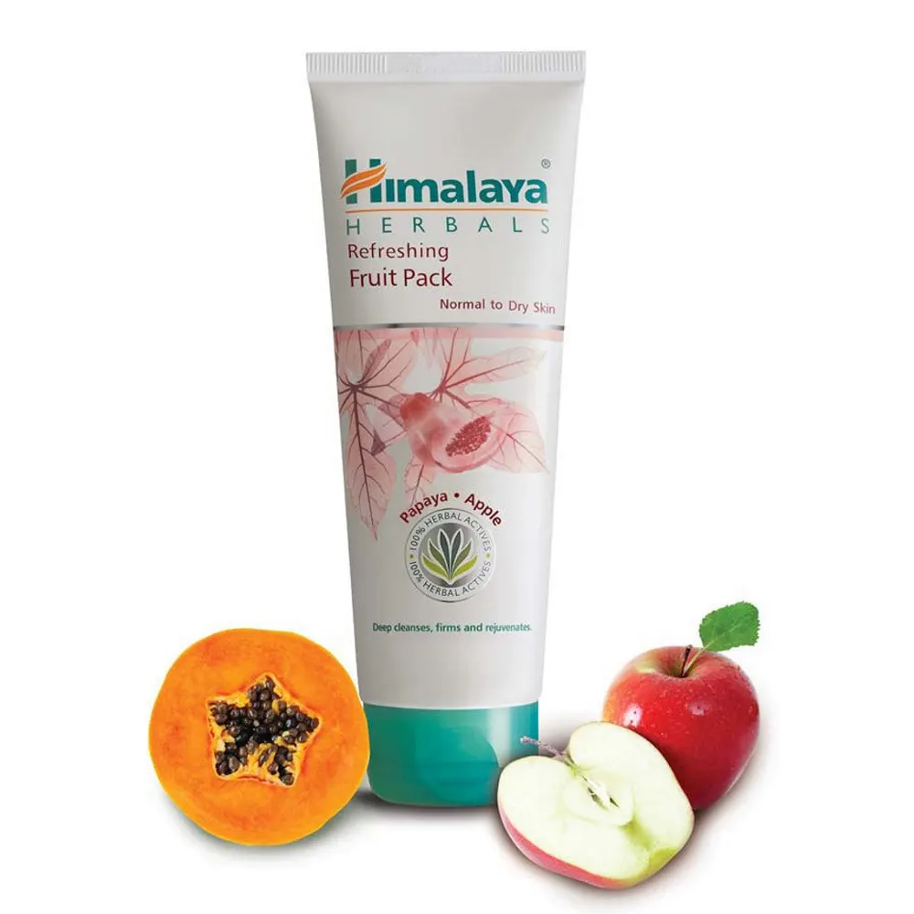 Himalaya Refreshing Fruit Pack 50G
