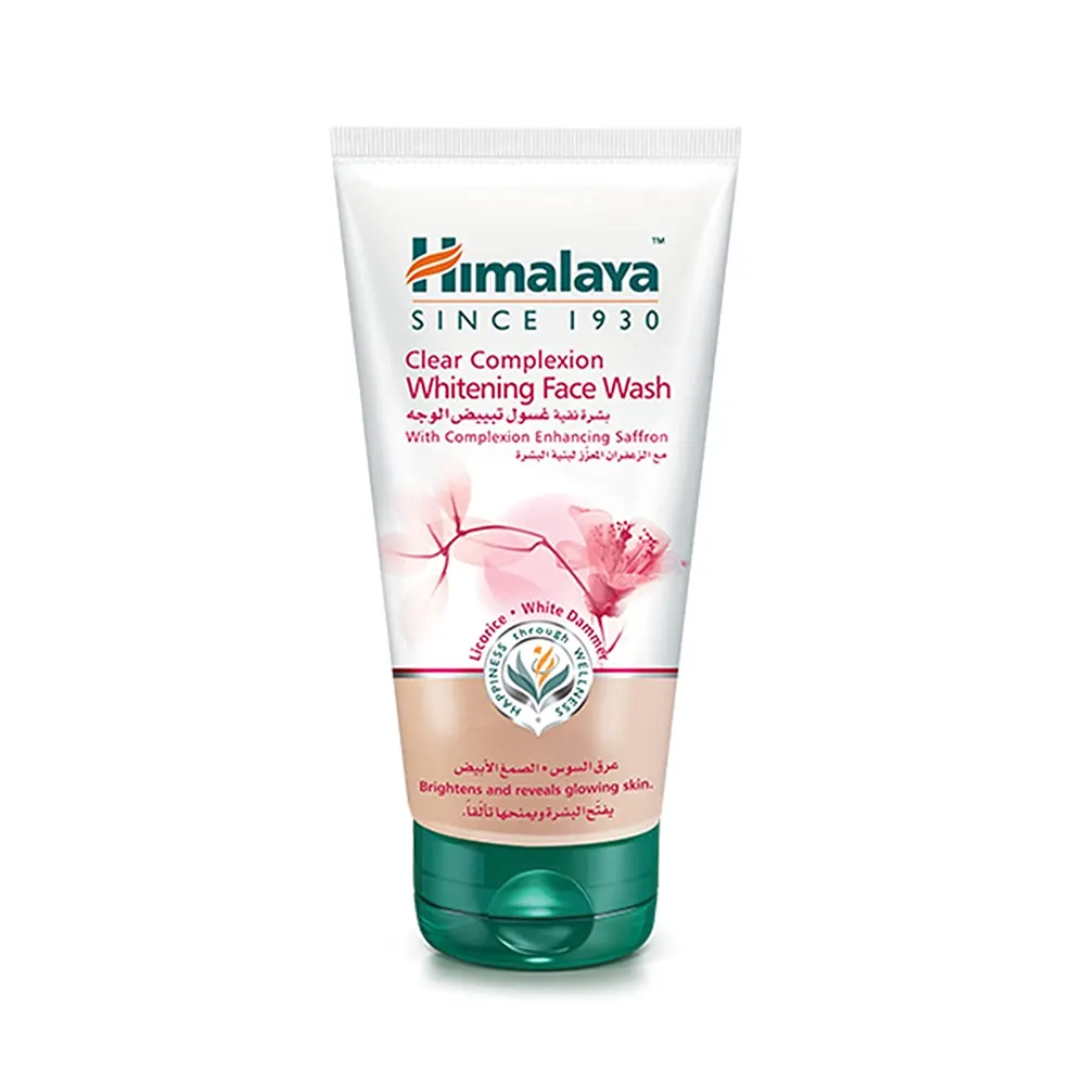 Himalaya Clear Complexion Whitening Face Wash 50Ml