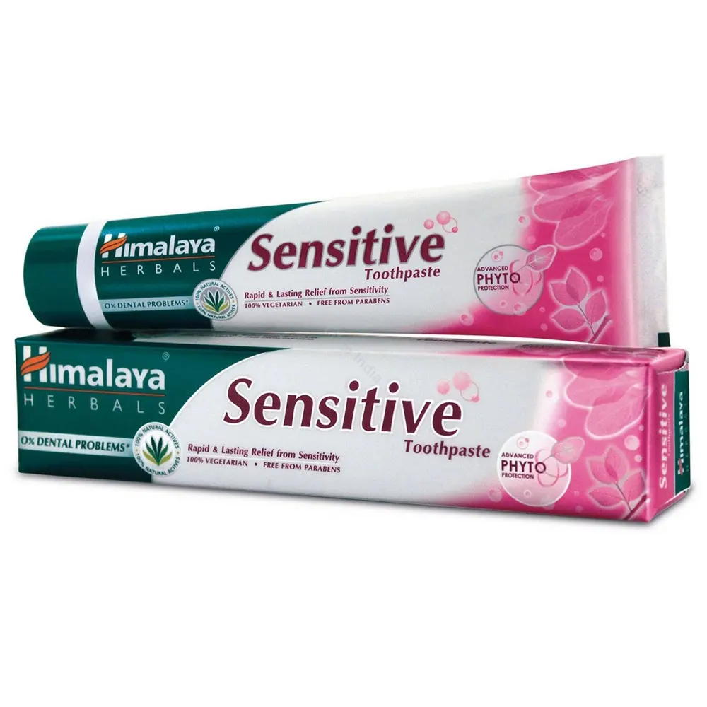 Himalaya Sensitive Gum Expert Toothpaste 80G