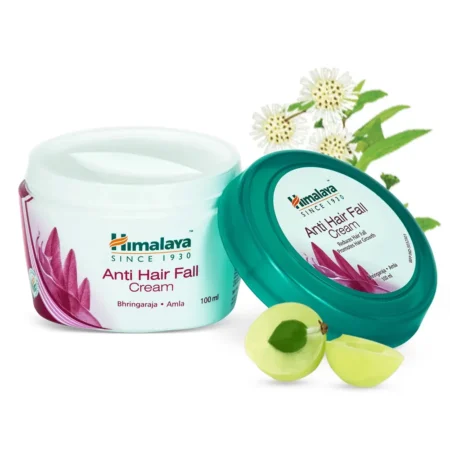 Himalaya Anti-Hair Fall Haiir Fall Cream Bhringaraja 100Ml
