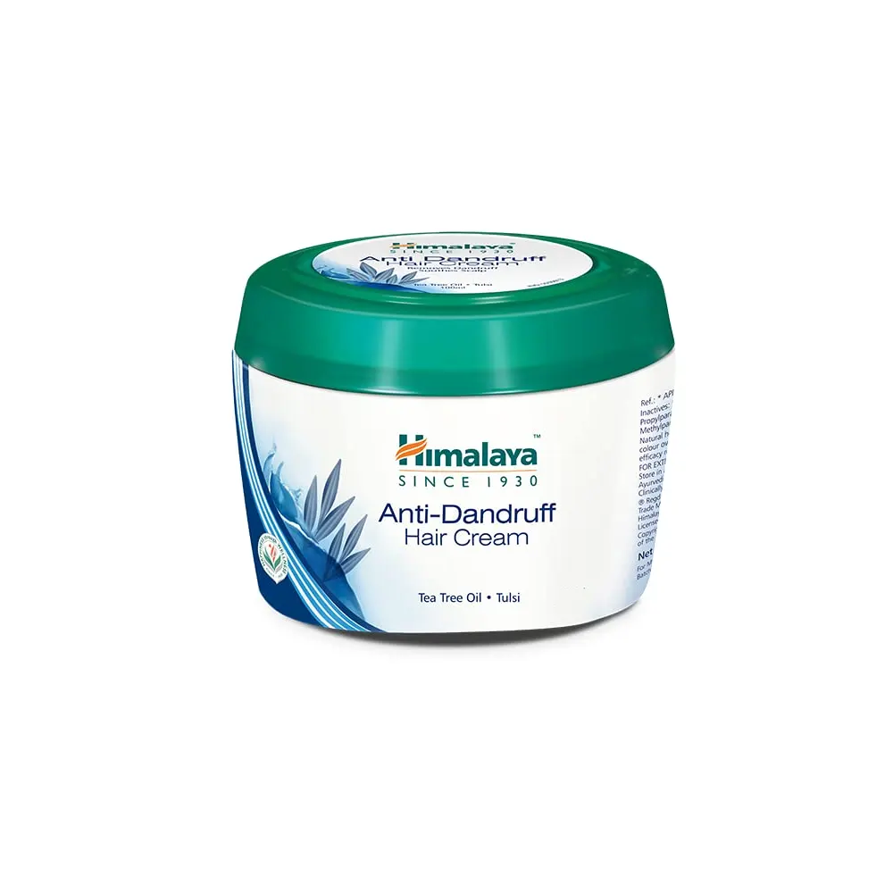 Himalaya Anti-Dandruff Hair Cream Tea Tree Oil 100Ml