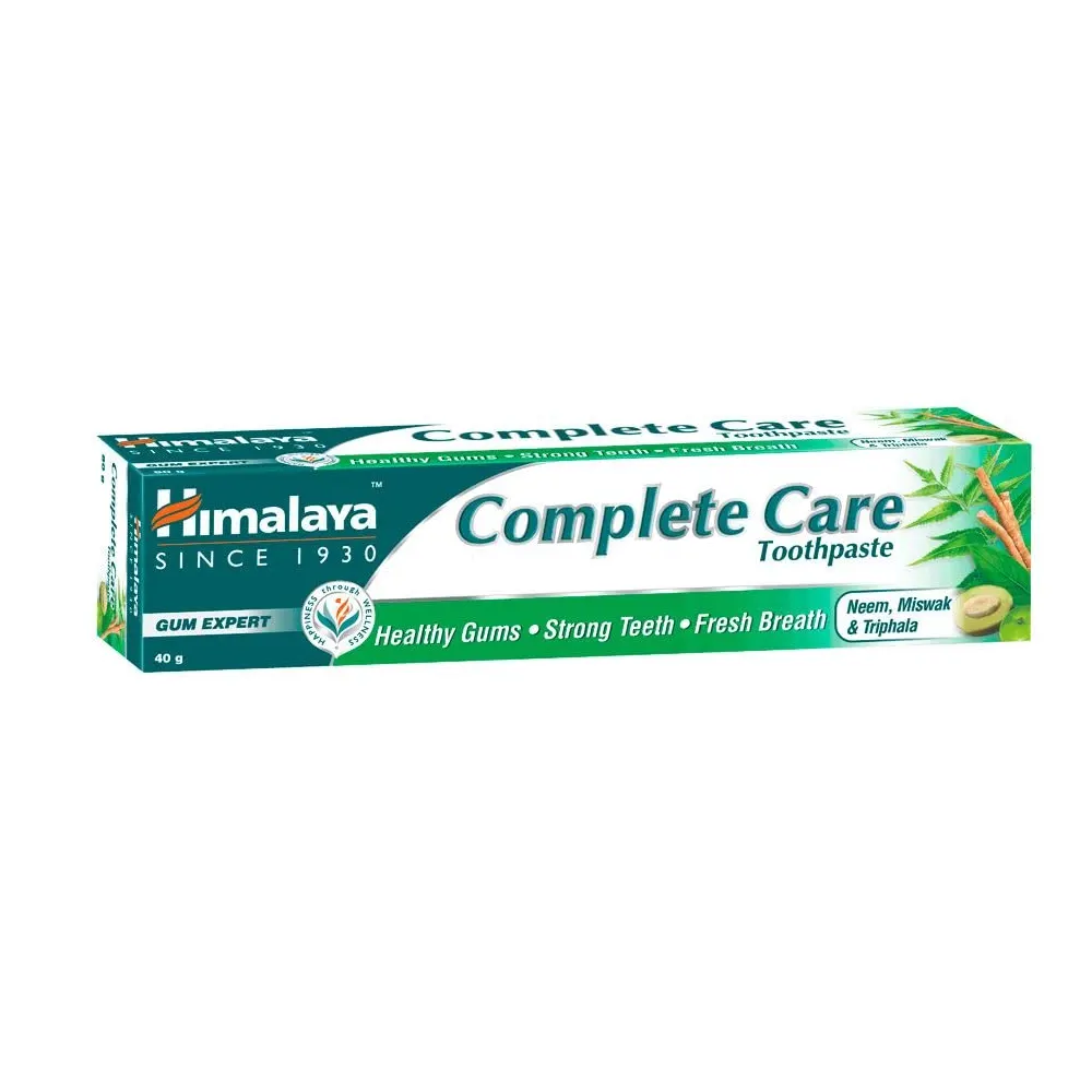 Himalaya Complete Care Gum Expert Toothpaste 2N*150G