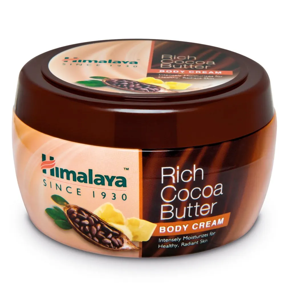 Himalaya Rich Cocoa Butter Body Cream 200Ml