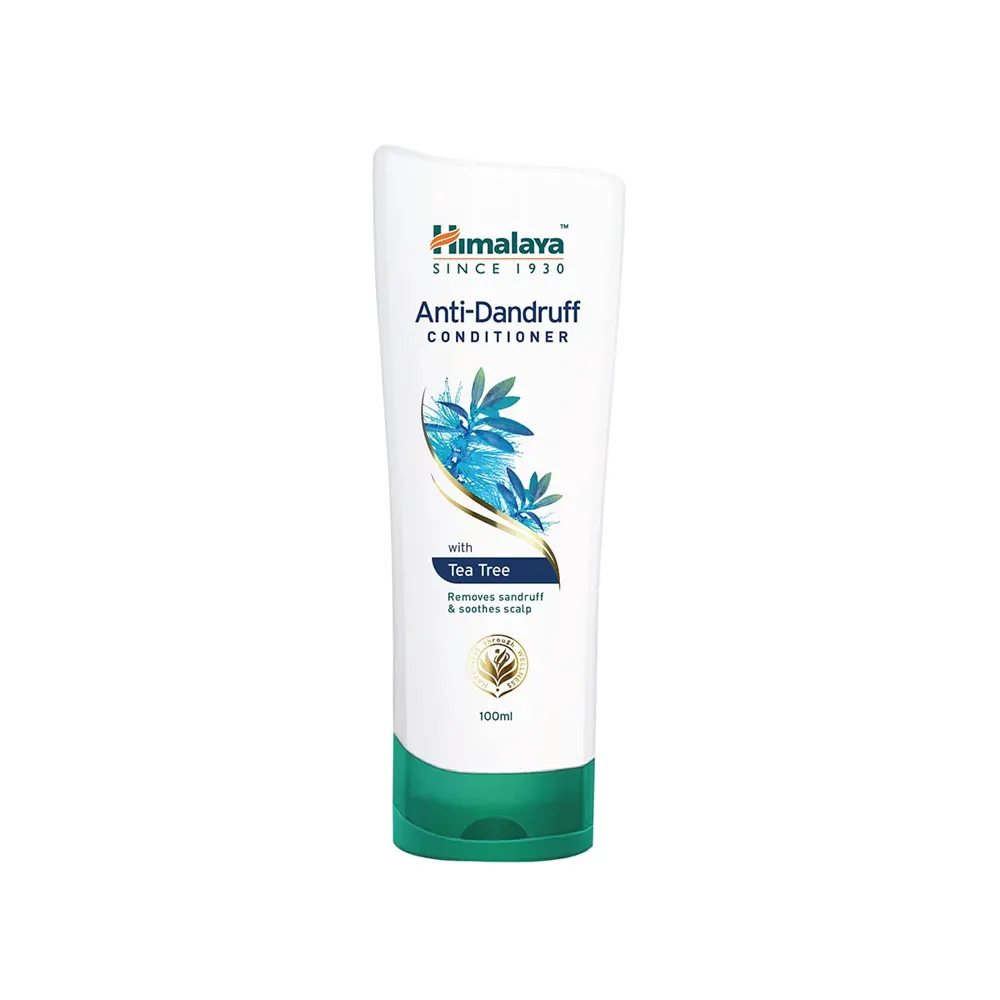 Himalaya Anti-Dandruff Conditioner With Tea Tree 100Ml