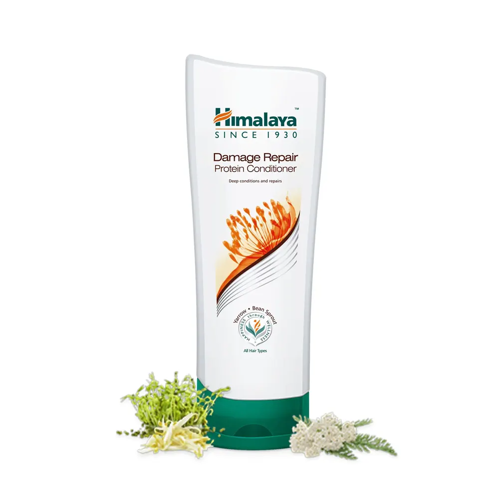 Himalaya Damage Repair Protein Conditioner With Beach Almond 80Ml