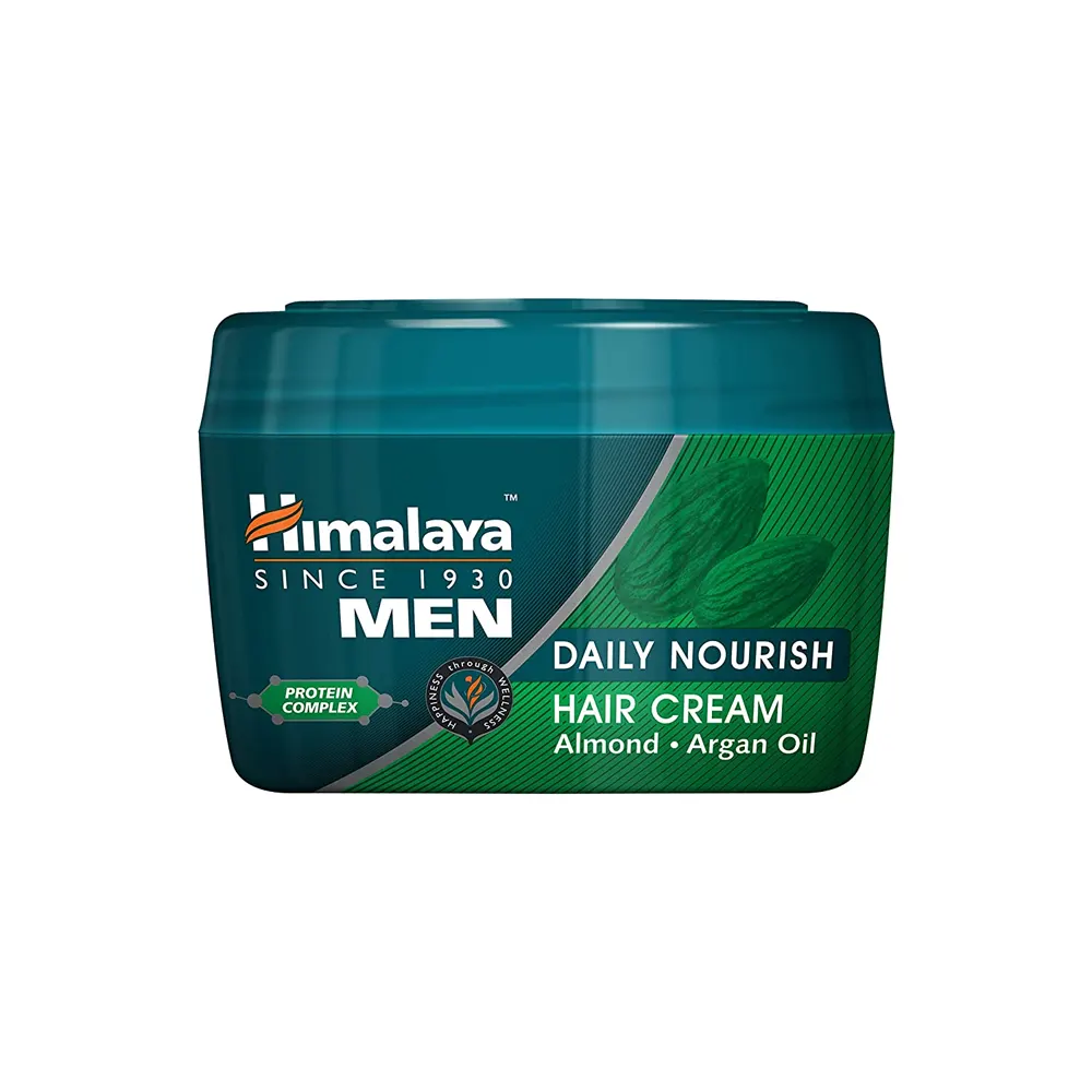 Himalaya Men Daily Nourish Hair Cream 100G