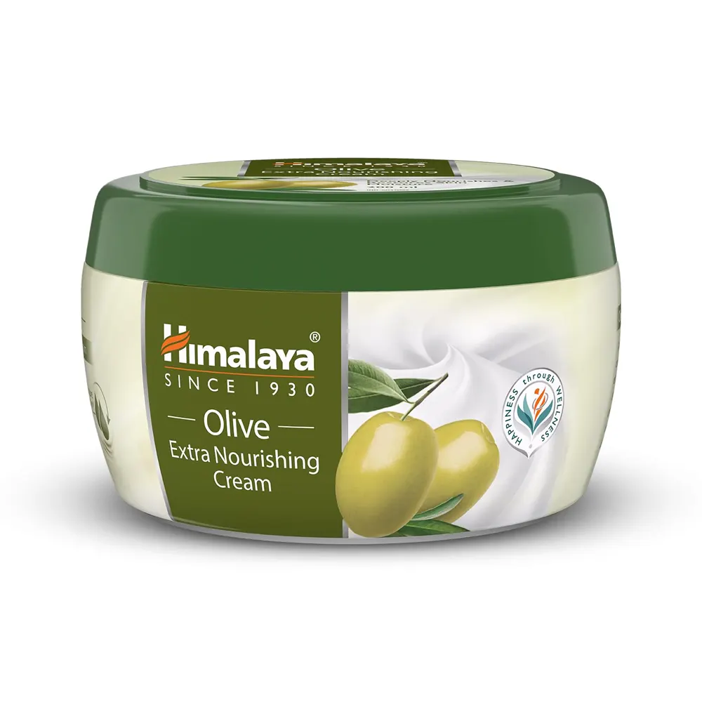 Himalaya Olive Extra Nourishing Cream 200Ml