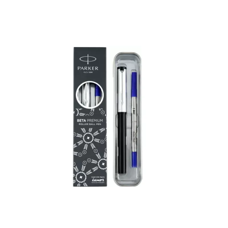 Parker Beta Premium Silver Roller Ball Refillable 71