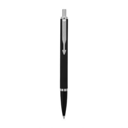Parker Latitude Matte Black Ct Ball Pen 1N