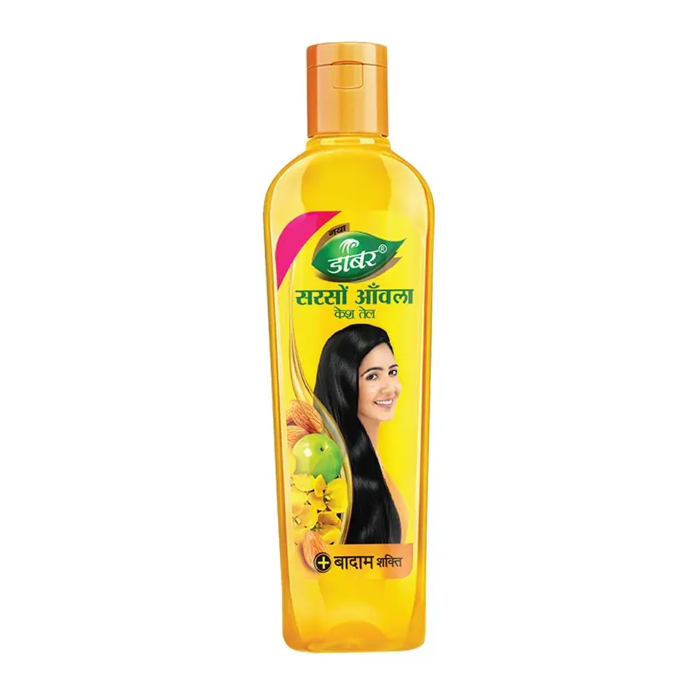 DABUR SARSON AMLA HAIR OIL 500ML
