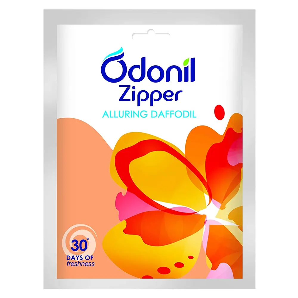 Odonil Zipper Alluring Daffodil 10G