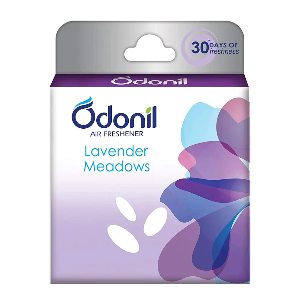 Odonil Air Freshner Lavender Meadows 50G
