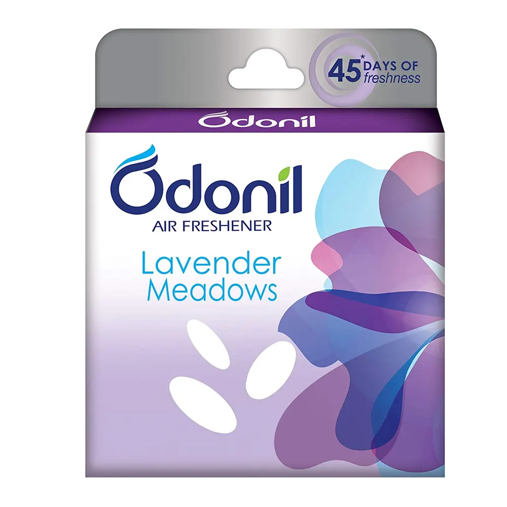 Odonil Air Freshner Lavender Meadows 75G
