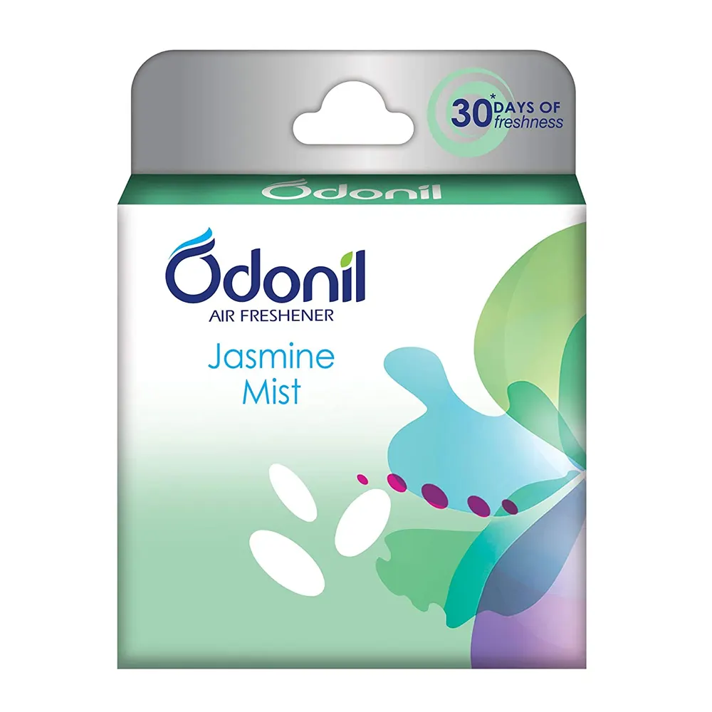 Odonil Air Freshner Jasmine Mist 50G