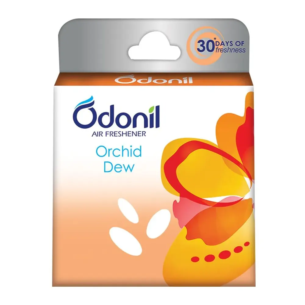 Odonil Air Freshner Orchid Dew 50G