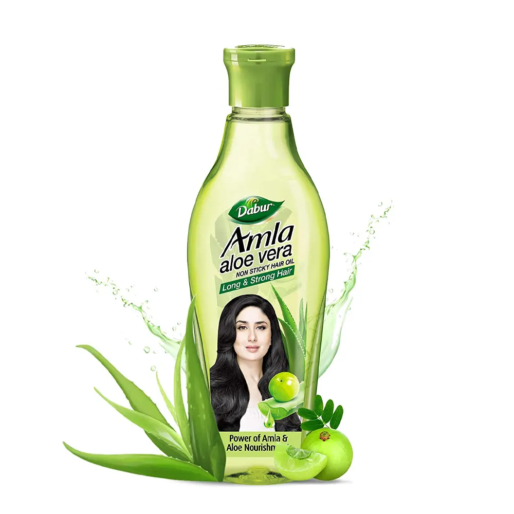 Dabur Amla Aloe Vera Hair Oil 200 Ml