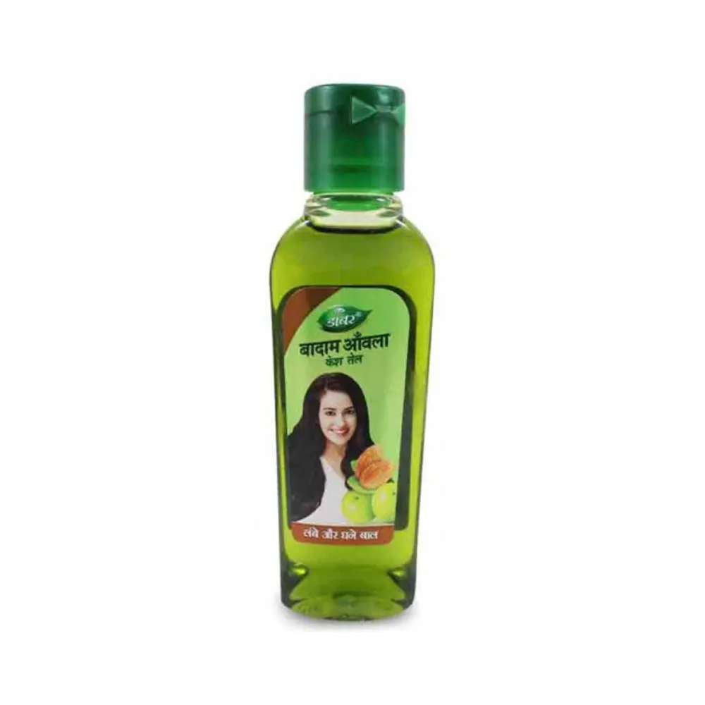Dabur Badam Amla Hair Oil 175Ml
