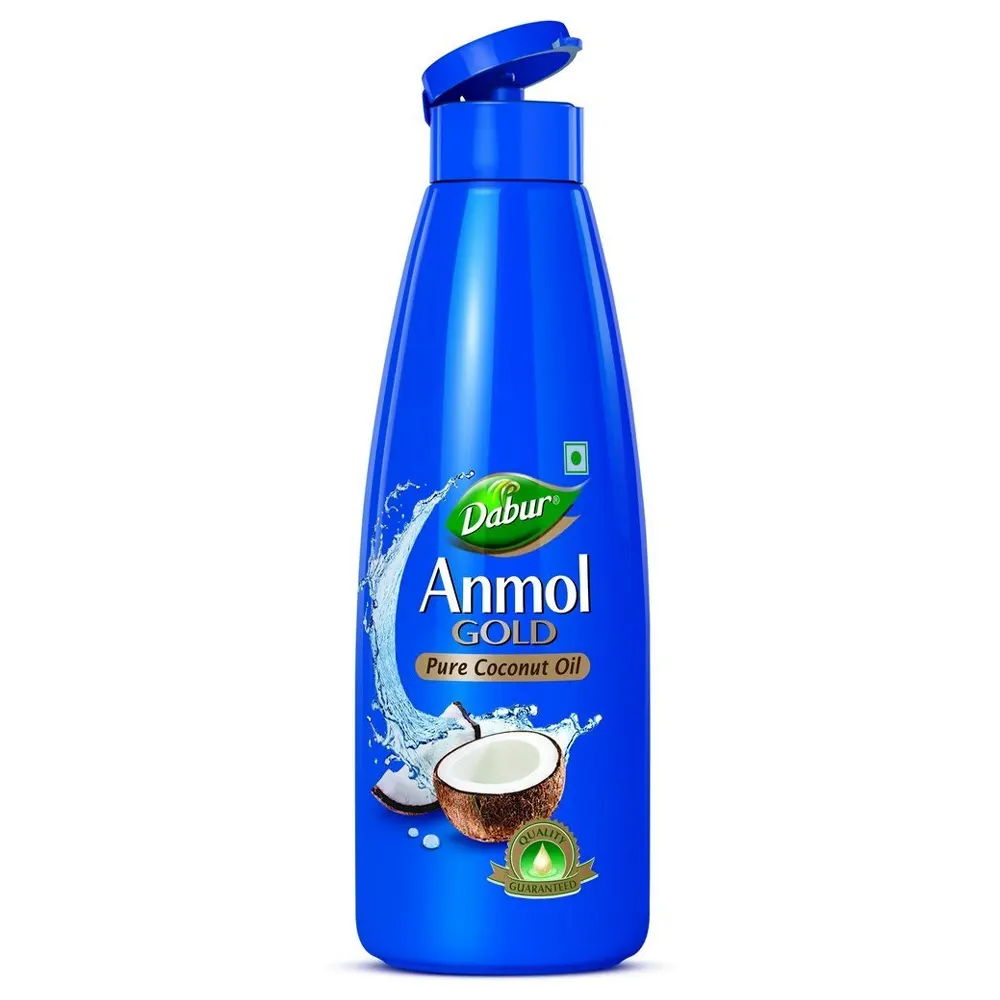 Dabur Anmol Gold Pure Coconut Oil 175Ml