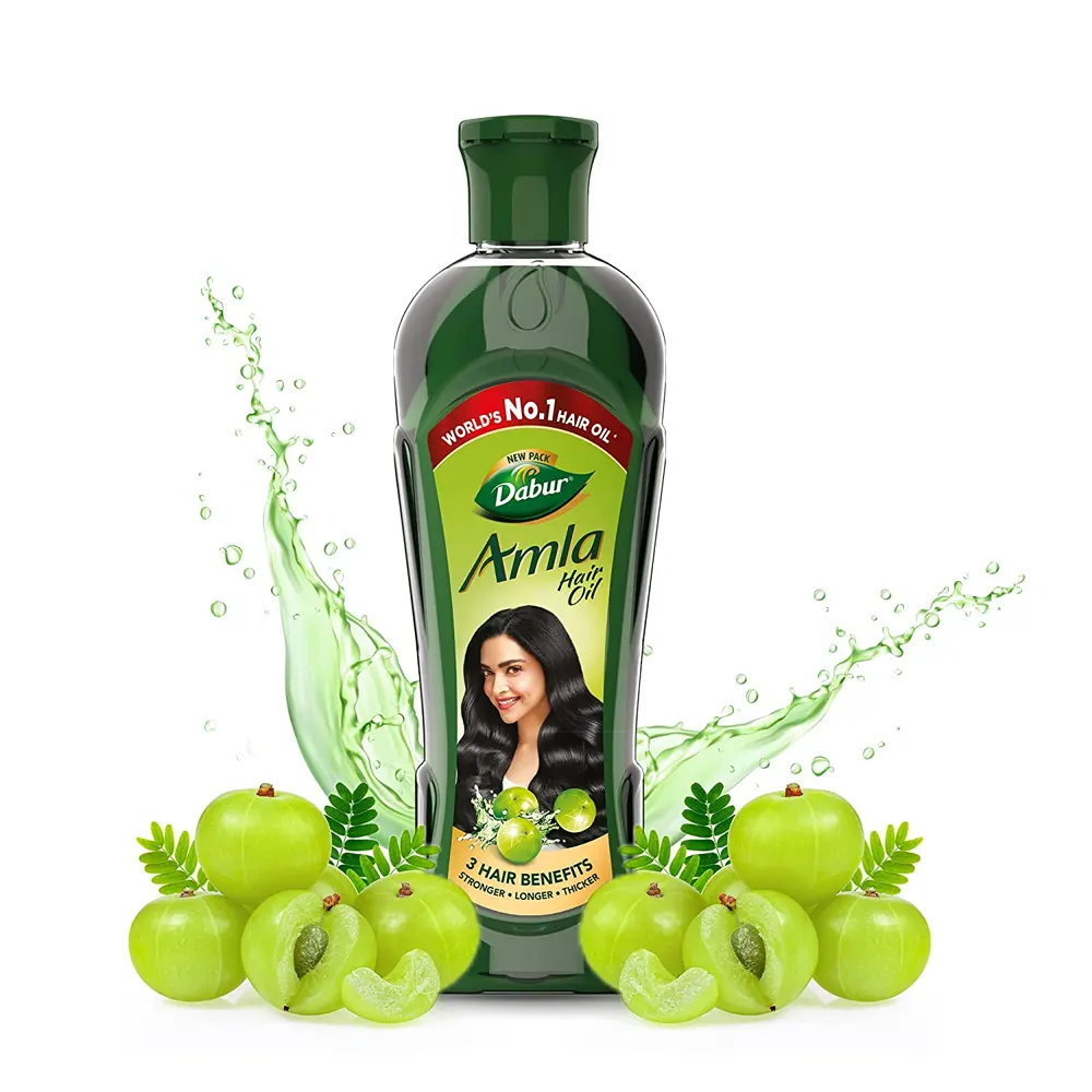 Dabur Amla Hair Oil 275Ml