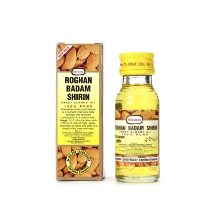 Dabur Roghan Badam Shireen 50Ml