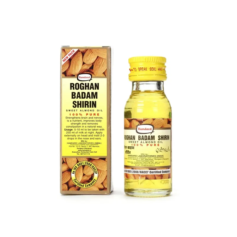 Dabur Roghan Badam Shireen 50Ml