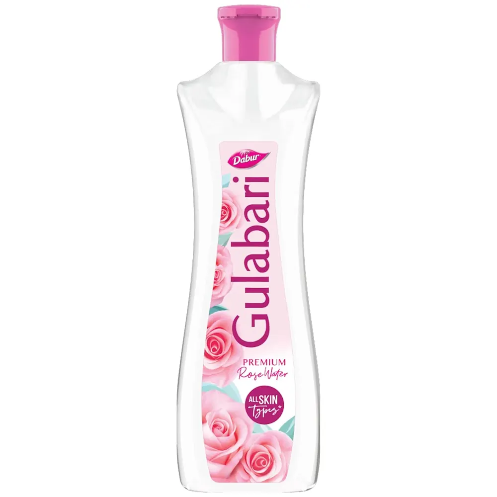 Dabur Gulabari Premium Rose Water 400Ml