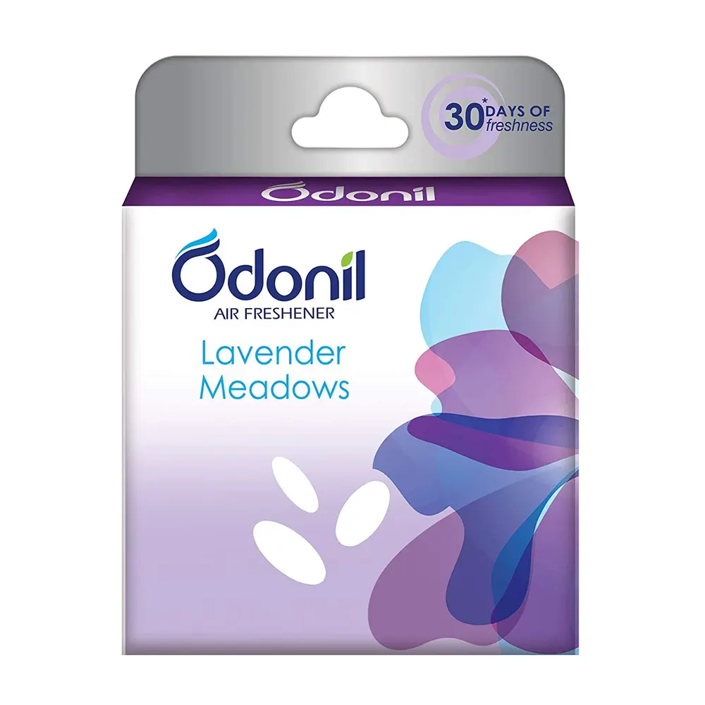 Odonil Air Freshner Lavender Meadows 48G