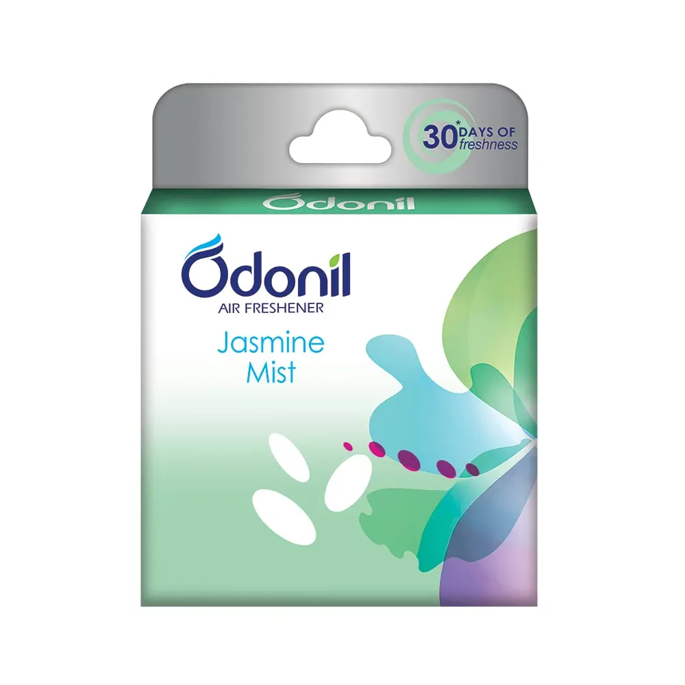 Odonil Air Freshner Jasmine Mist 48G