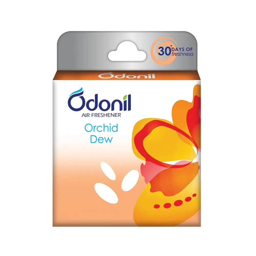 Odonil Air Freshner Orchid Dew 48G