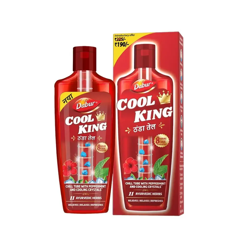 Dabur Cool King Thanda Tail 87Ml